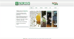 Desktop Screenshot of norths.co.za